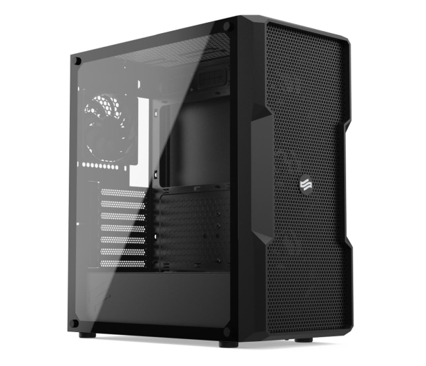 SilentiumPC Regnum RG6V TG Pure Black